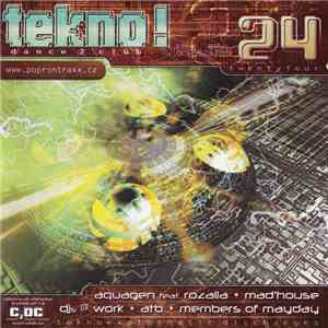 Various - Tekno! 24