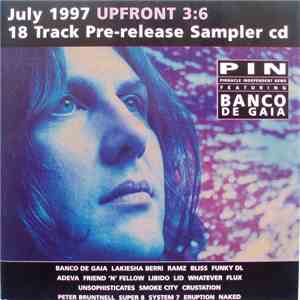 Various - Upfront Pinup 3:6