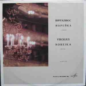 Virgilius Noreika - Virgilius Noreika
