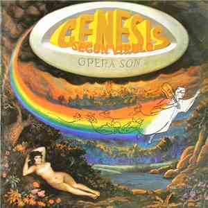 Virulo Con Orquesta EGREM Y Grupo Manguaré - Genesis Segun Virulo, Opera Son
