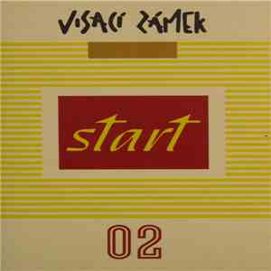 Visací Zámek - Start 02