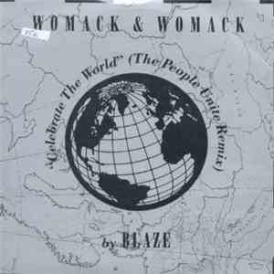 Womack & Womack - Celebrate The World (The People Unite Remix)