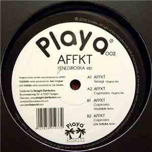 Affkt - Yenegiroska EP