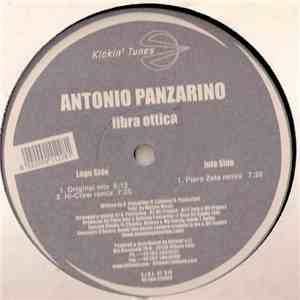 Antonio Panzarino - Fibra Ottica