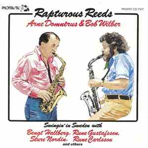 Arne Domnérus, Bob Wilber - Rapturous Reeds