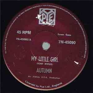 Autumn  - My Little Girl