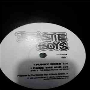 Beastie Boys - The Biz vs. The Nuge
