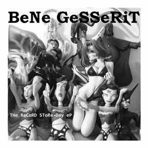 BeNe GeSSeRiT - The Record Store Day Ep