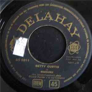 Betty Curtis - Nessuno