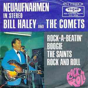 Bill Haley And His Comets - Rock-A-Beatin' Boogie