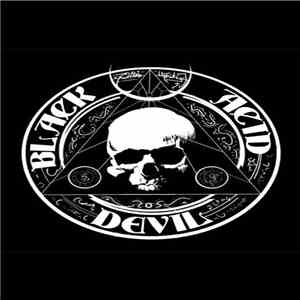 Black Acid Devil - Ponies
