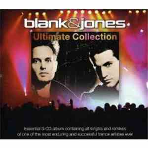Blank & Jones - Ultimate Collection