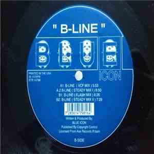Blue Icon - B-Line