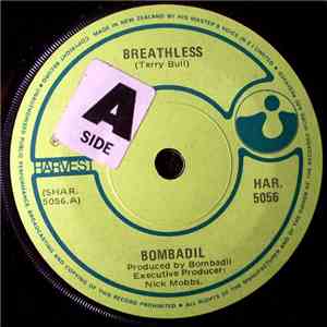 Bombadil - Breathless