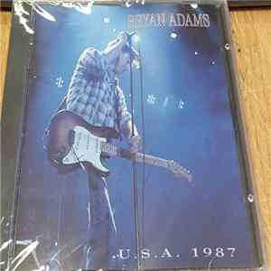 Bryan Adams - U.S.A. 1987