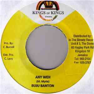 Buju Banton / Jigsy King - Any Weh / Nuttin Good