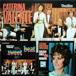 Caterina Valente - Sweet Beat / Schlager, Lieder & Chansons