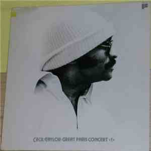 Cecil Taylor - Great Paris Concert «1»