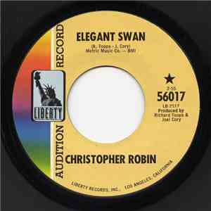 Christopher Robin - Elegant Swan / Nature Taking It's Course