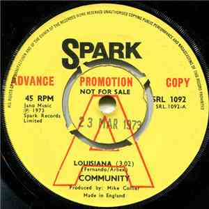 Community  - Louisiana