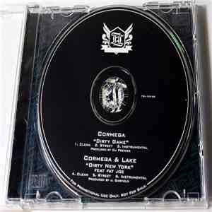 Cormega - Dirty Game / Dirty New York