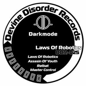 Darkmode - Laws Of Robotics