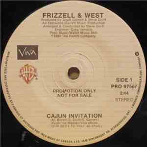 David Frizzell & Shelly West - Cajun Invitation