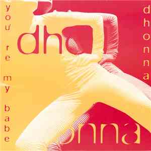 Dhonna - You're My Babe
