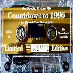 DJ Bobby D - Countdown To 1996