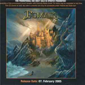 Domain  - Last Days Of Utopia