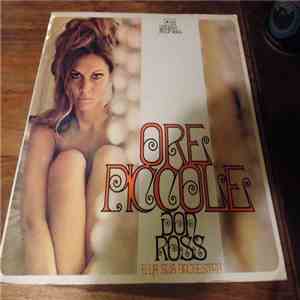 Don Ross E La Sua Orchestra - Ore Piccole