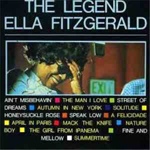 Ella Fitzgerald - The Legend