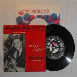 Elvis Presley With The Jordanaires - Such A Night