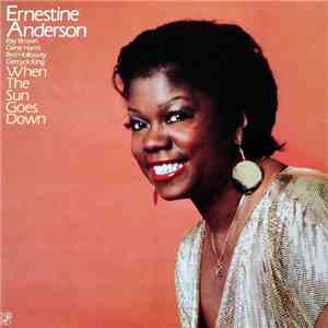 Ernestine Anderson - When The Sun Goes Down