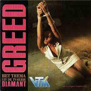 Frank Deruytter & Bert Embrechts - Greed (Het Thema Uit De TV-serie Diamant)