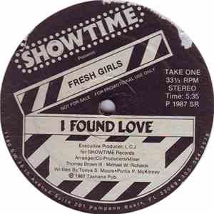 Fresh Girls - I Found Love