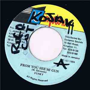 Funky - From You See Mi Gun