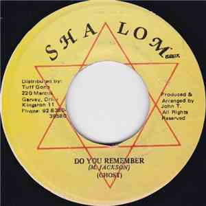 Ghost  - Do You Remember