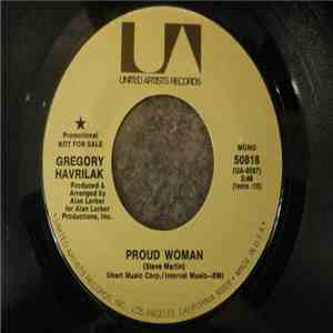 Gregory Havrilak - Proud Woman