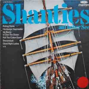 Hamborger Veermaster - Shanties Auf Hoher See