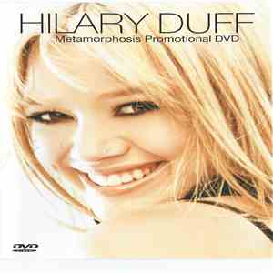 Hilary Duff - Metamorphosis Promotional DVD
