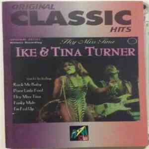 Ike & Tina Turner - Hey Miss Tina