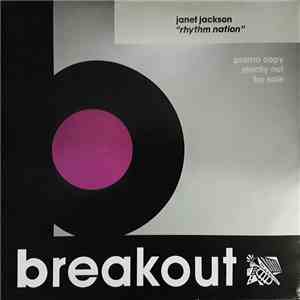 Janet Jackson - Rhythm Nation
