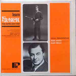 Jean Coutu, Alan Mills - Learn French, The Ultra Easy Way, Record No.1