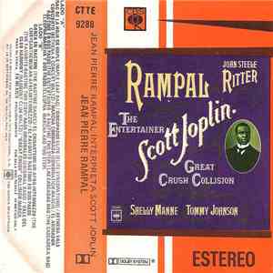 Jean-Pierre Rampal - Jean-Pierre Rampal Plays Scott Joplin