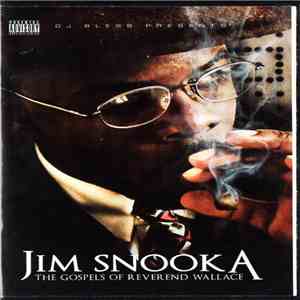 Jim Snooka - The Gospels Of Reverend Wallace
