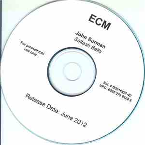 John Surman - Saltash Bells