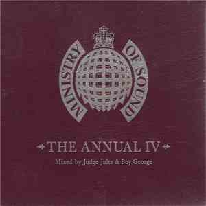 Judge Jules & Boy George - The Annual IV