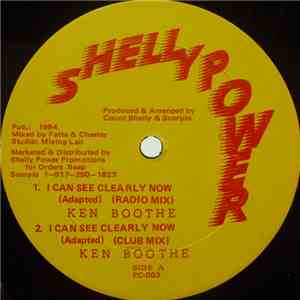 Ken Boothe - I Can See Clearly Now