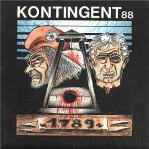 Kontingent 88 - 1789